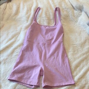 Aritzia wilfred Romper